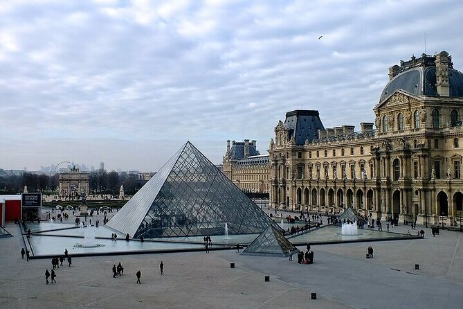 Paris Louvre Museum Timed-Entrance Optional Audio Guided - Group Size and Languages: Why It Feels Low-Stress