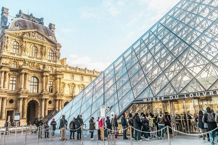 Paris: Louvre Museum Timed-Entrance Ticket - Key Things to Know Before You Go