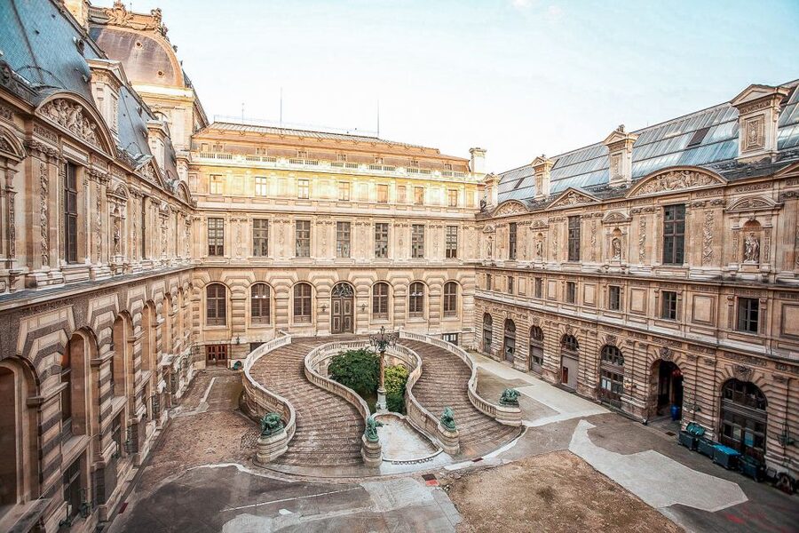 Paris: Louvre Museum Timed-Entrance Ticket - What You’ll See: From Ancient Egypt to Mona Lisa