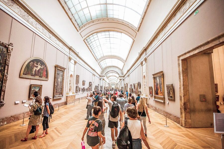 Paris: Louvre Museum Timed-Entrance Ticket - Rooms, Temporary Closures, and How to Stay Flexible