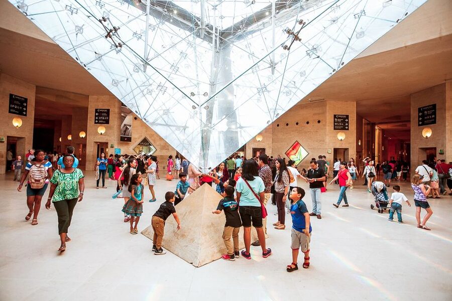 Paris: Louvre Museum Timed-Entrance Ticket - Who This Timed Ticket Suits Best