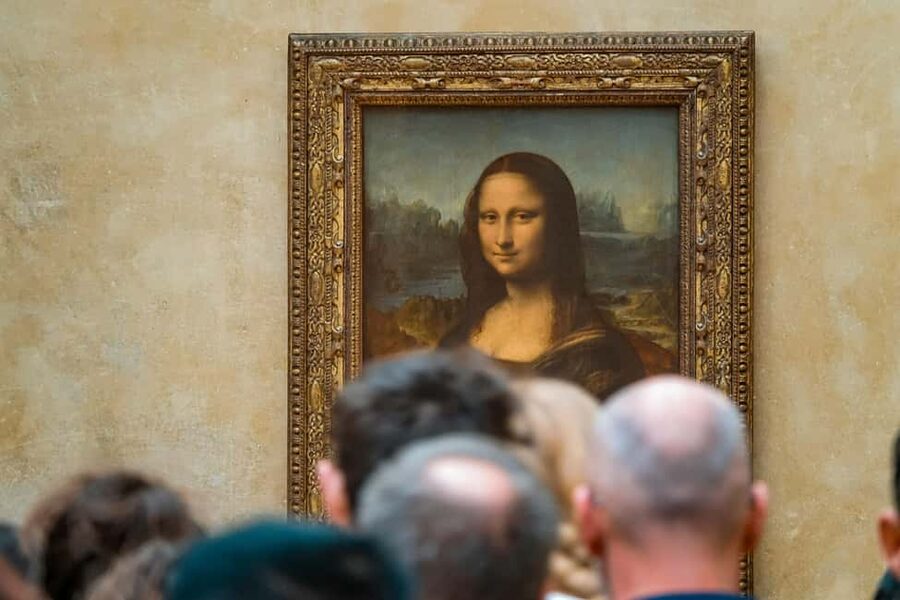 Paris: Louvre Museum Timed Entry Ticket & Pop Culture Tour - Key things you’ll care about before you go