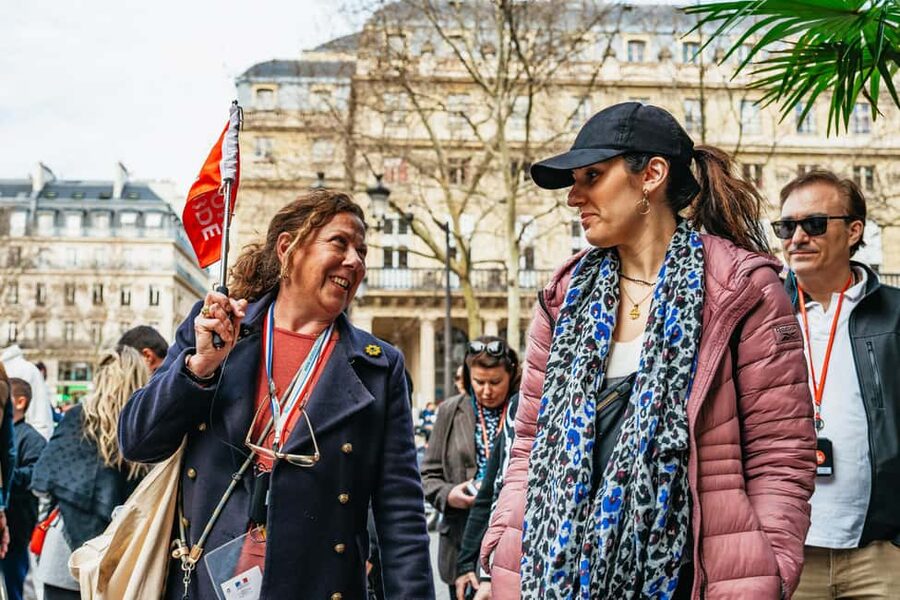 Paris: Louvre Museum Tour Mona Lisa & Iconic Masterpieces - Orsay upgrade: a smart pairing for a smoother art day