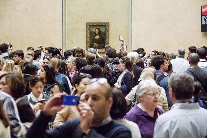 Paris: Louvre Museum Tour Mona Lisa & Iconic Masterpieces - The 2-hour highlights route: how you actually cover the Louvre