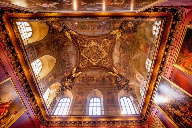 Paris: Louvre Museum Tour Mona Lisa & Iconic Masterpieces - The Mona Lisa: more than the famous face