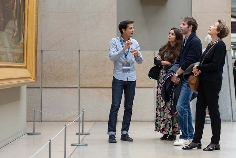 Paris: Louvre Must-See Tour with Reserved Entry Ticket - Key Louvre Takeaways Before You Go