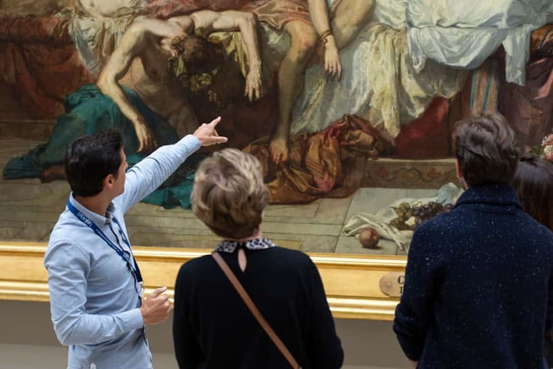 Paris: Louvre Must-See Tour with Reserved Entry Ticket - Why This 2.5-Hour Louvre Format Works in Real Life