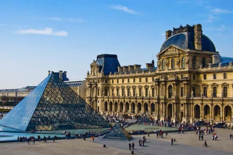 Paris: Louvre Must-See Tour with Reserved Entry Ticket - Price and Value: What $143 Really Buys You