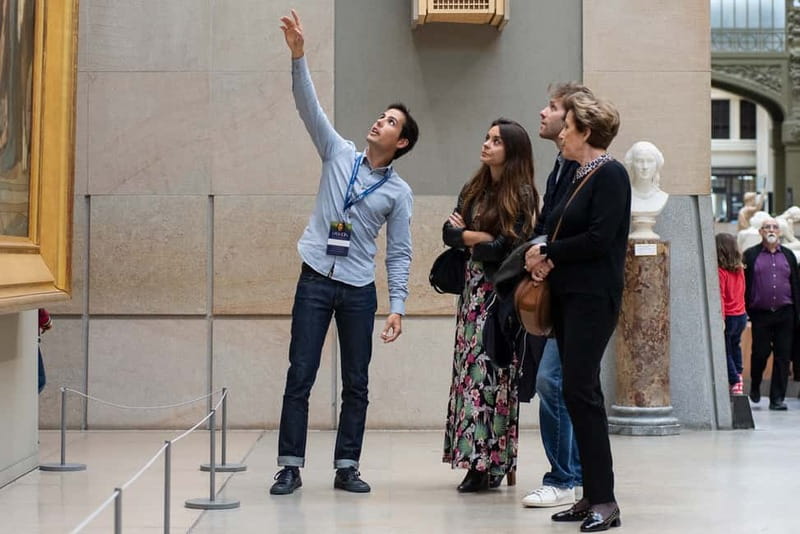 Paris: Louvre Must-See Tour with Reserved Entry Ticket - Practical Tips That Make the Difference