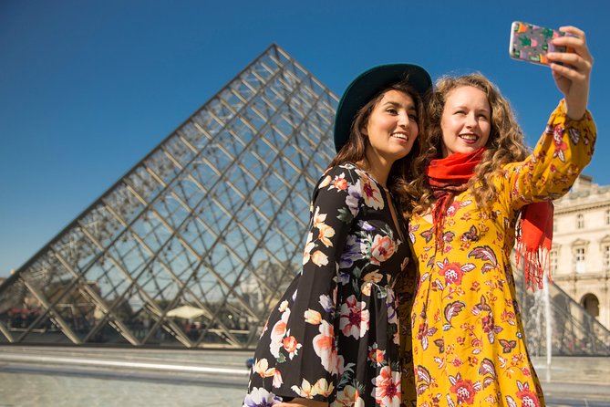 Paris Louvre PRIVATE TOUR with a Local Private Guide - Price and value: what $100 buys in the Louvre