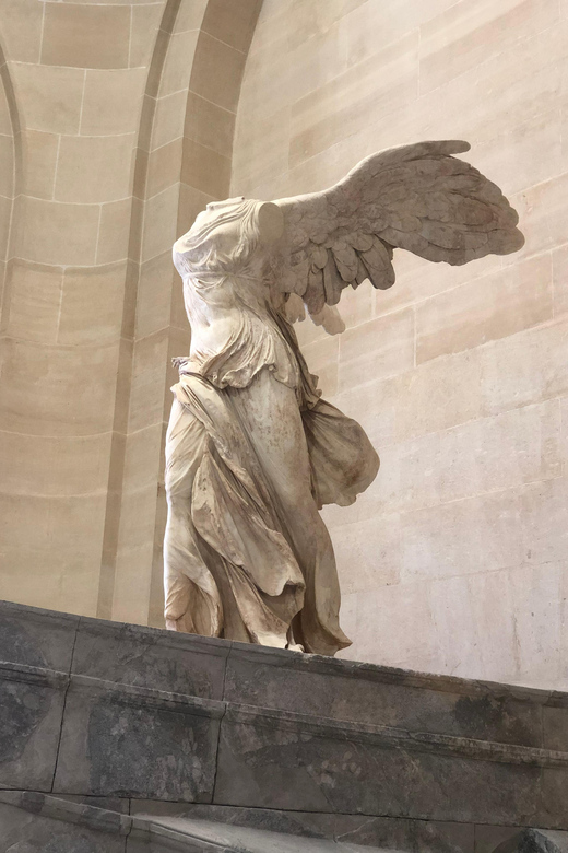 Paris Louvre : Private Treasure Hunt for Families or groups - Small but important considerations before you go