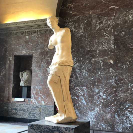 Paris Louvre : Private Treasure Hunt for Families or groups - Getting inside fast: where to meet and how entry works