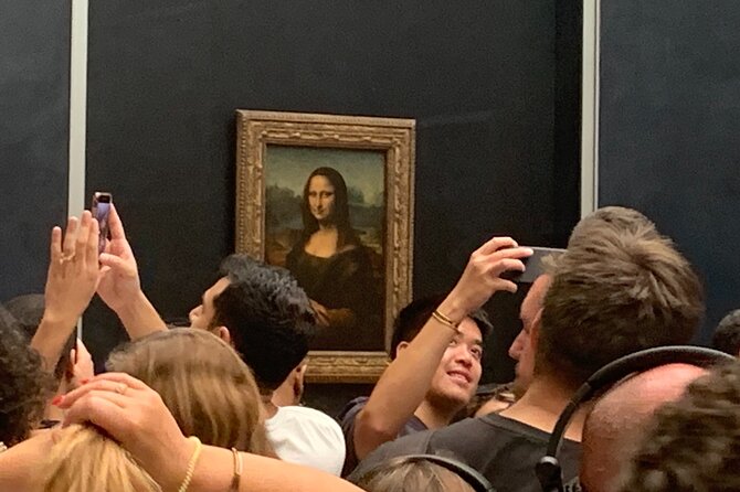 Paris Louvre Small Group Tour with Pre-Reserved Tickets - Meeting Point Near Le Nemours, And The 15 Minute Rule