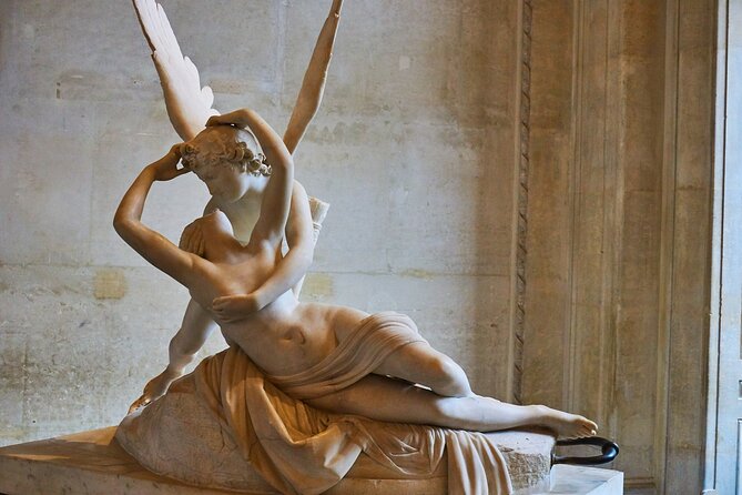 Paris Louvre Small Group Tour with Pre-Reserved Tickets - Why Headsets Matter In A Museum This Busy