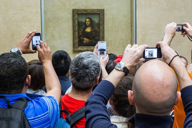 Paris Louvre Small Group Tour with Pre-Reserved Tickets - A Guided Route That Hits The Louvre’s Biggest Names