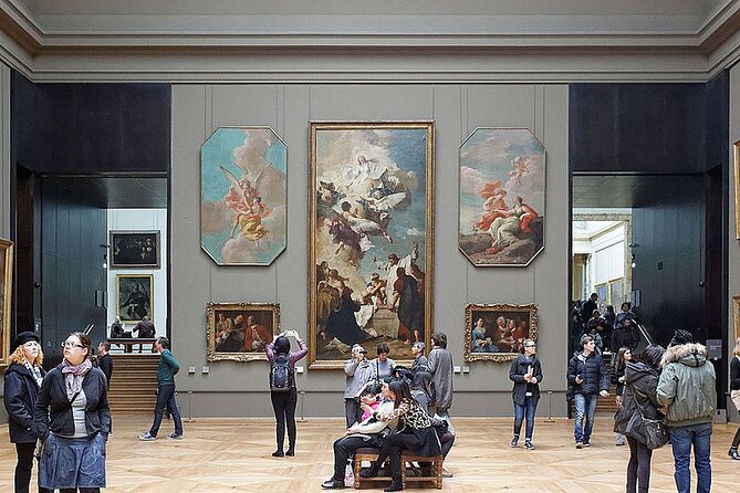 Paris Louvre Small Group Tour with Pre-Reserved Tickets - The Two-Hour Reality: Pace, Stairs, And Decision-Making