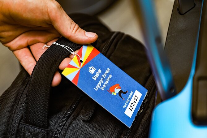 Paris: Luggage Storage close to Louvre Museum - Key things to know before you drop your bags