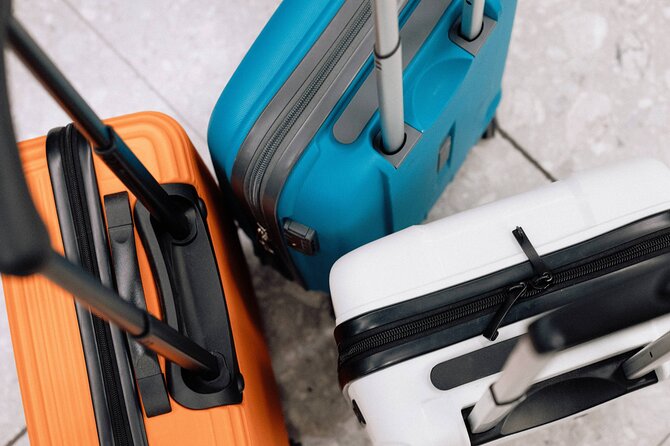 Paris: Luggage Storage close to Louvre Museum - What the reviews say about security and staff