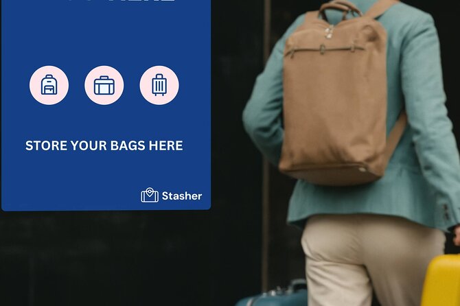 Paris: Luggage Storage close to Louvre Museum - Hours matter, especially if your day runs long