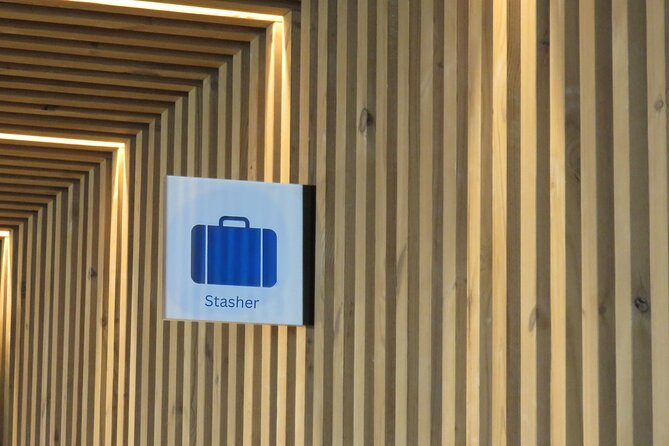 Paris Luggage Storage in Gare du Nord Station - Picking Up Your Bags During the Long Opening Window