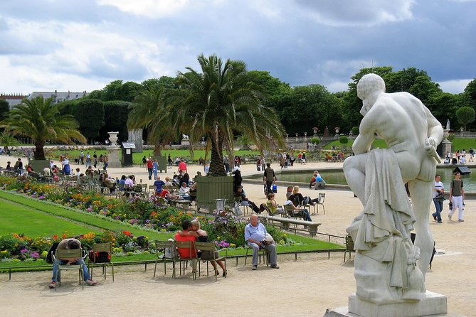 Paris Luxembourg Gardens Highlights Small-Group Walking Tour - A Quiet Break in the Middle of Paris, and Why Small Groups Matter