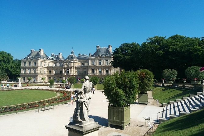 Paris Luxembourg Gardens Highlights Small-Group Walking Tour - Price and Value: What $106.04 Buys You Here