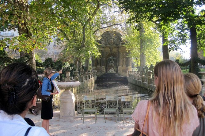 Paris Luxembourg Gardens Highlights Small-Group Walking Tour - Where You Start, Where You Finish, and How the 10:00 AM Timing Feels