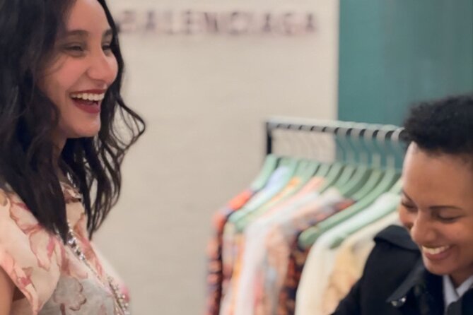 Paris Luxury Shopping Spree Discover the Best of High End Fashion - How the Pre-Tour Video Call Shapes Your Shopping Day
