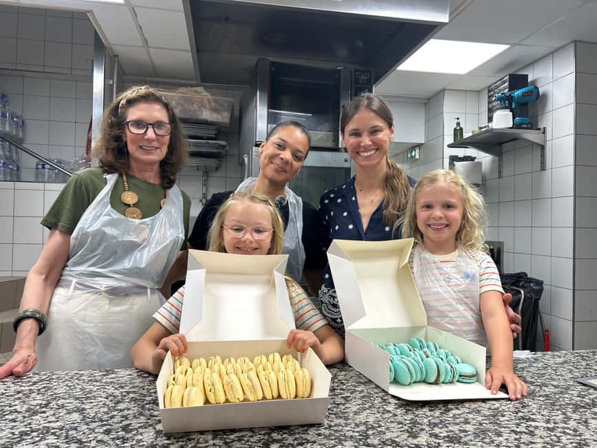 Paris: Macaron Baking Class - Key reasons this macaron class is worth your time