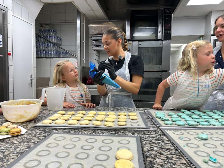 Paris: Macaron Baking Class - Who should book this Paris macaron class, and who might skip it