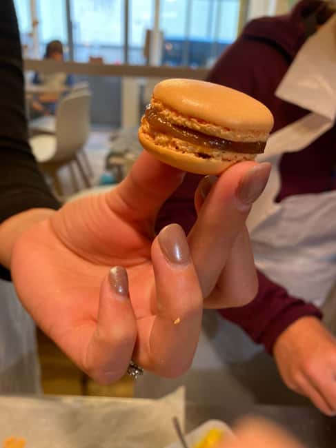 Paris: Macaron Baking Class for Families and Kids - Key things to know before you go