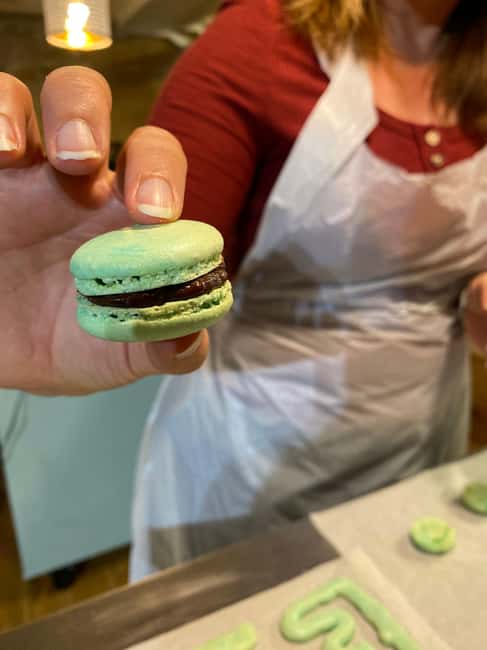 Paris: Macaron Baking Class for Families and Kids - Paris Macaron Class With Kids: What Makes It Work