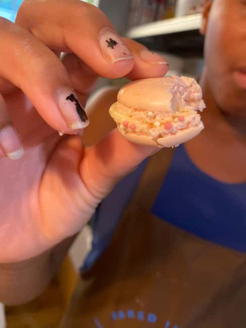 Paris: Macaron Baking Class for Families and Kids - Family Fit: Kids Under 5, Allergies, and Timing
