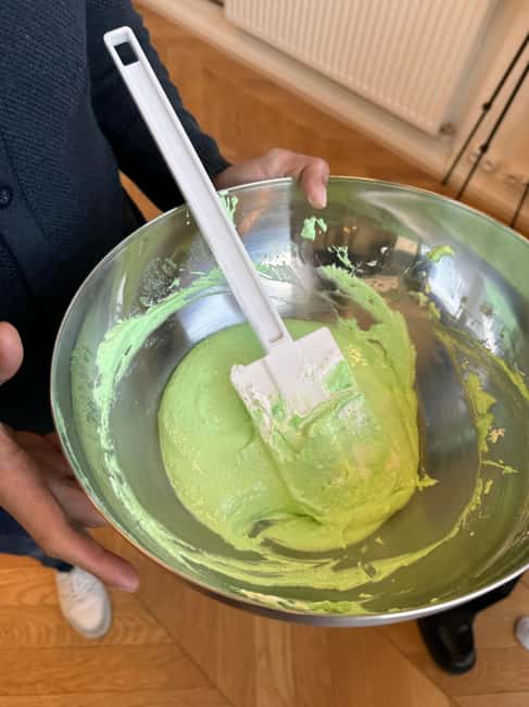 Paris: Macaron Baking Class in Central Paris - Mixing Macaron Shells: The Part Where You Learn to Control Texture