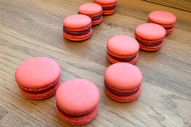 Paris Macaron baking class with a Chef Patissier - Key Things to Know Before You Go