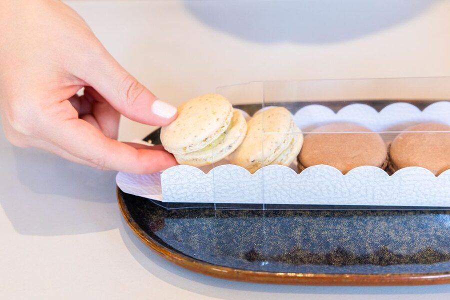 Paris: Macaron Class at Galeries Lafayette - Languages and group pace, what that means for your experience