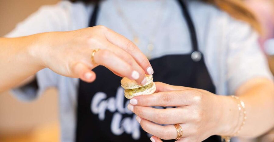 Paris: Macaron Class at Galeries Lafayette - Price and value: is $67 fair for a Paris macaron class?