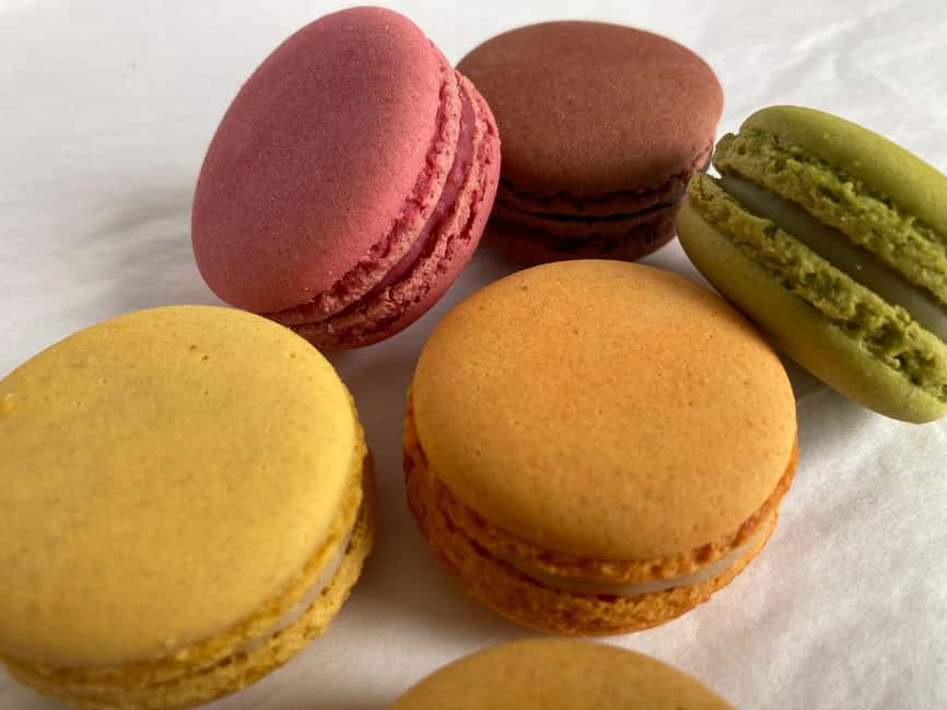 Paris: Macaron, Croissant or Pastry Class with a French Chef - Key things to know before you go
