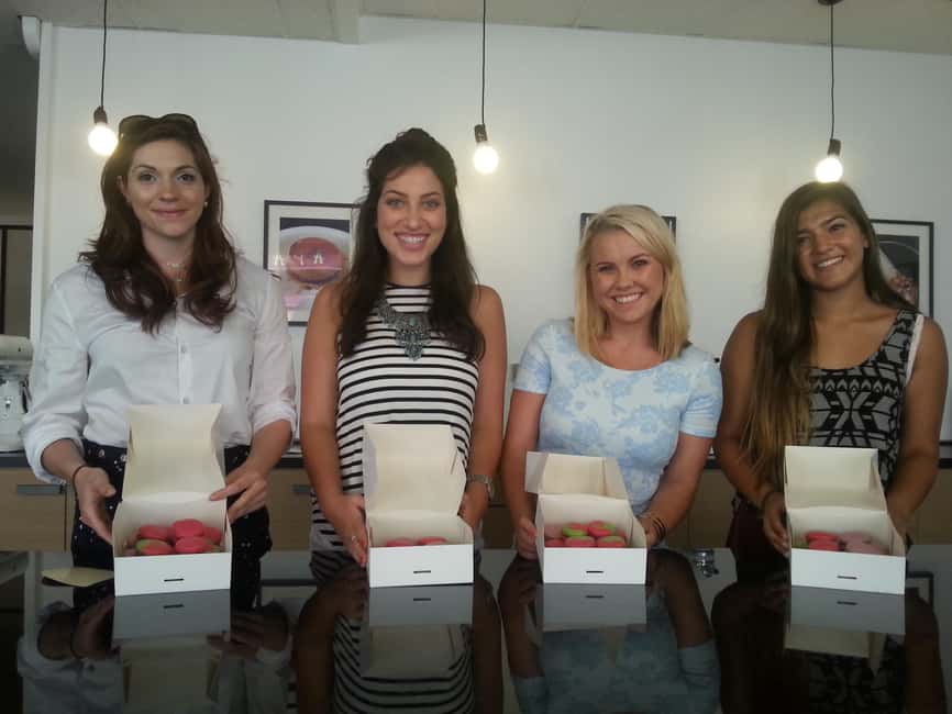 Paris: Macaron, Croissant or Pastry Class with a French Chef - Timing, tasting, and what you take home