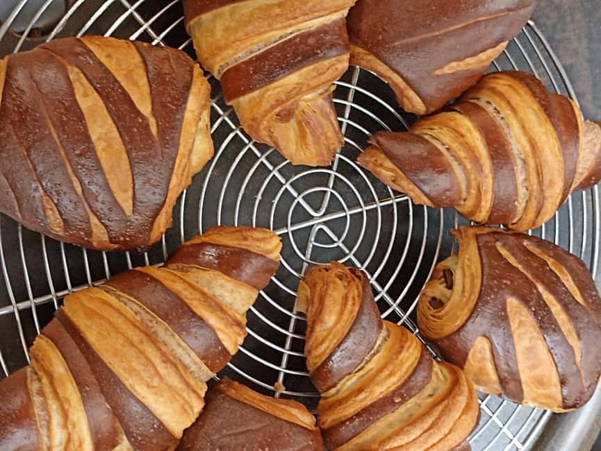 Paris: Macaron, Croissant or Pastry Class with a French Chef - Price and value for $112 per person