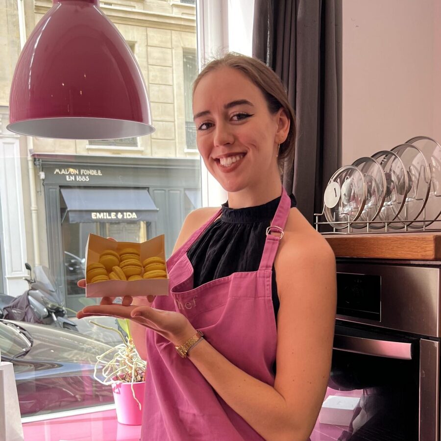 Paris: Macarons Cooking Class with Pâtisserie Chef Noémie - Finding Chef Noémie’s atelier near Rue Nollet