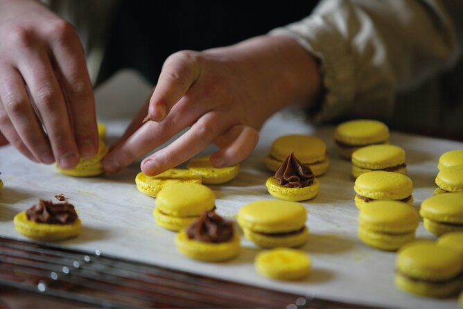 Paris Macarons Small-Group Baking Class with a Chef - Key things to know before you bake macarons in Paris