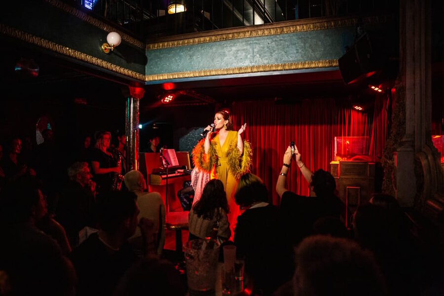 Paris : Madame Arthur Cabaret Show & Club Entry Ticket - Rules and fit, who should go and who should skip