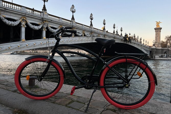 Paris Main Sights Bike Tour - The safety lesson that makes the rest of the route feel doable