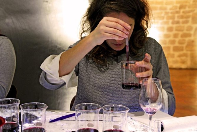Paris - Make Your Own Bottle of Wine in a Royal Wine Cellar - Key highlights I’d target first