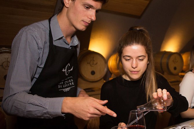 Paris - Make Your Own Bottle of Wine in a Royal Wine Cellar - Should you book this workshop at Les Caves du Louvre?