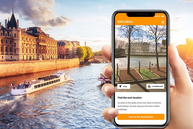 Paris (Marais District) Scavenger Hunt and Self-Guided Tour - Key Points to Know Before You Go