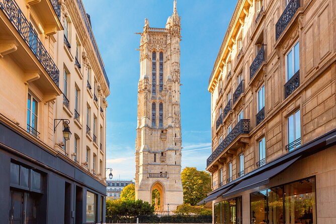 Paris (Marais District) Scavenger Hunt and Self-Guided Tour - How Long It Takes and How to Fit It Into Your Day