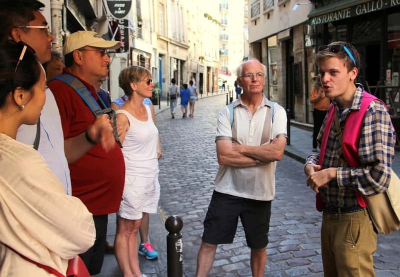 Paris: Marais without crowds. Guided Tour in a small group - Why Le Marais Still Feels Like a Parisian Dream