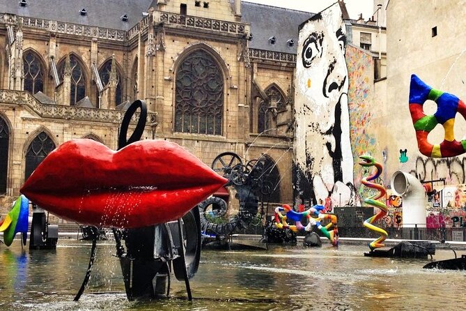 Paris Medieval Heart: Walking Tour in Ancient Marais - Key points to know before you go